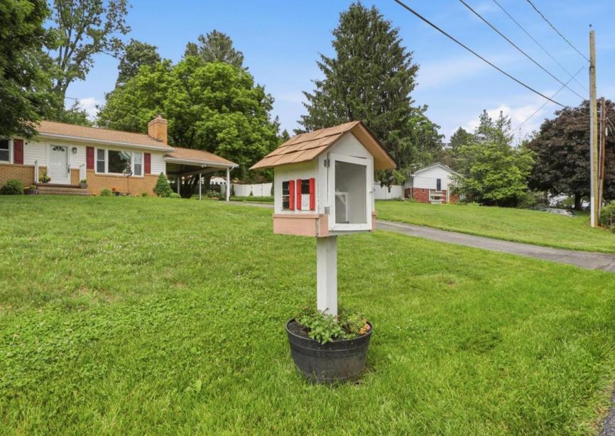 Front Yard