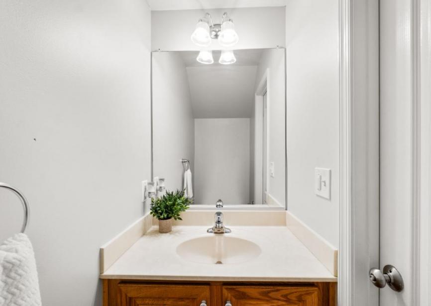 Half Bath