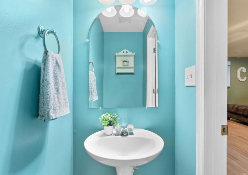 Half Bath