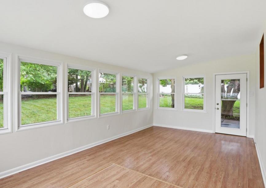 Sunroom