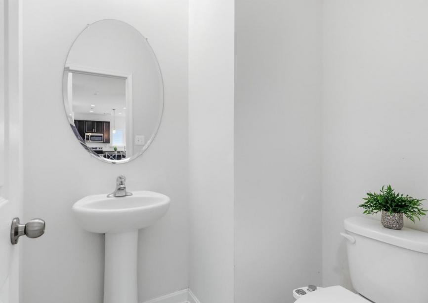 Half Bath