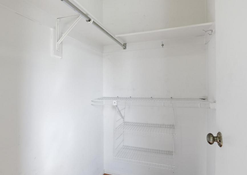 Primary Bedroom Walk-In Closet