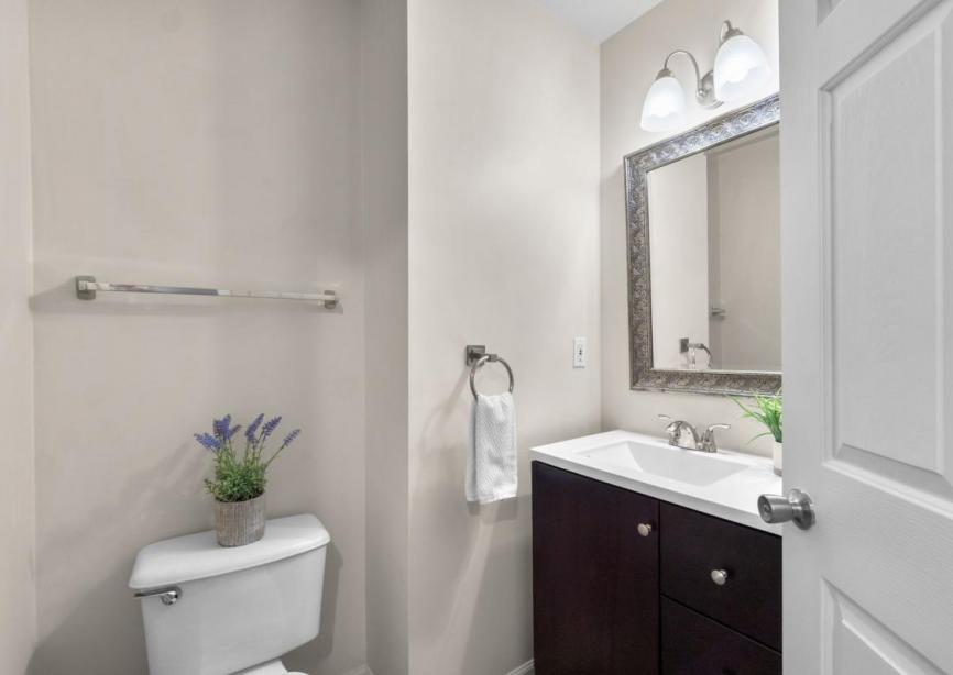 Half Bath