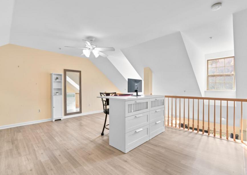 Primary Bedroom Loft