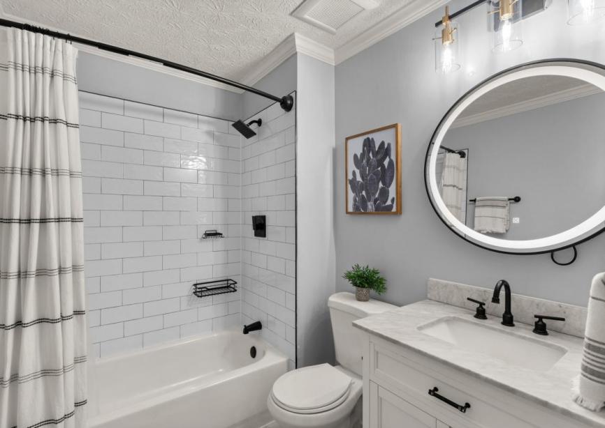 2nd Full Bath