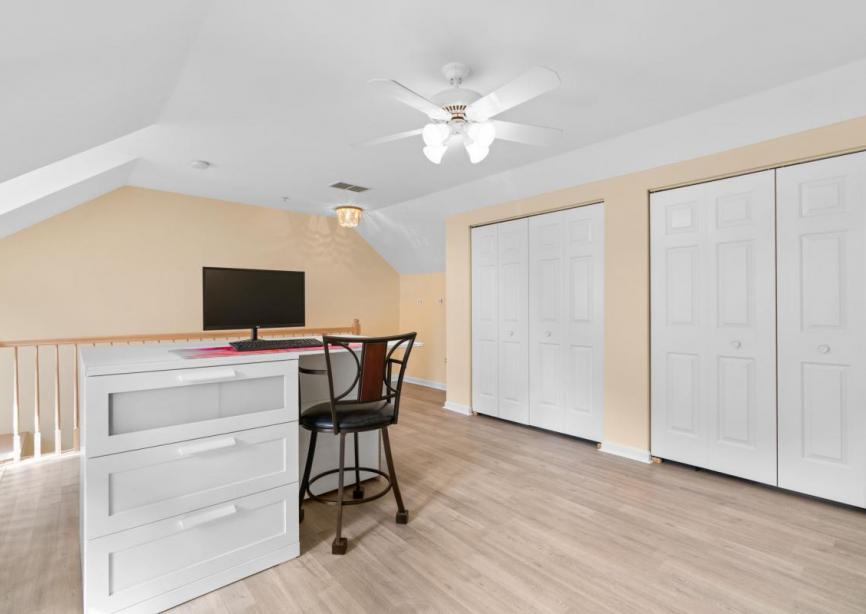Primary Bedroom Loft