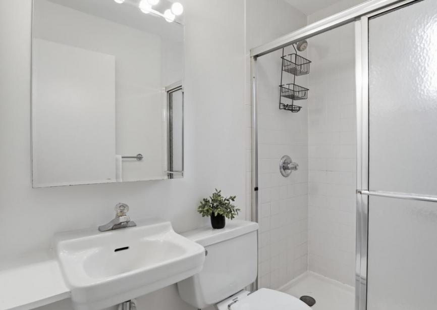 Main Level Full Bath