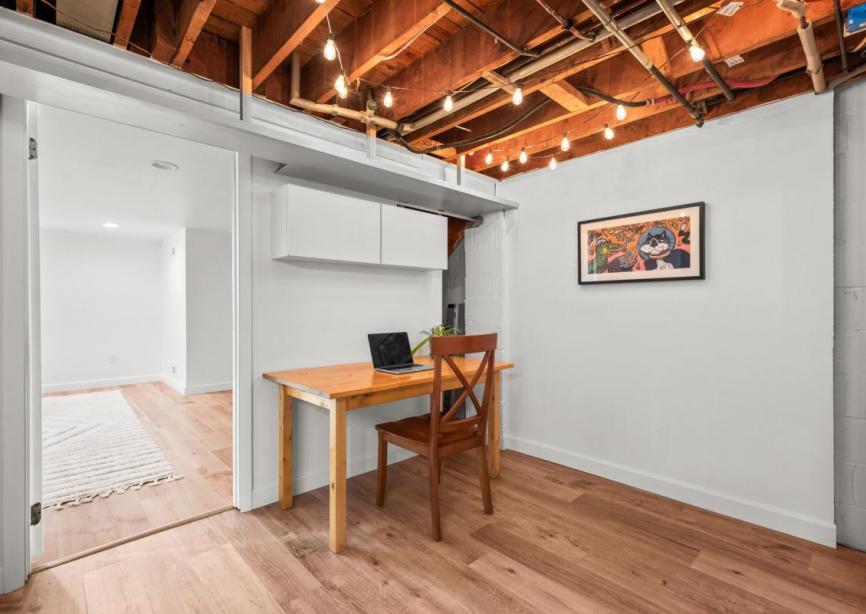 Basement