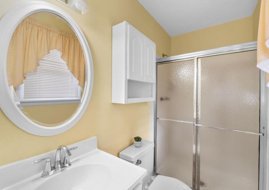 Primary  Bathroom