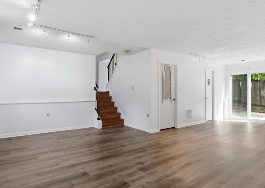 Basement Recreation Room
