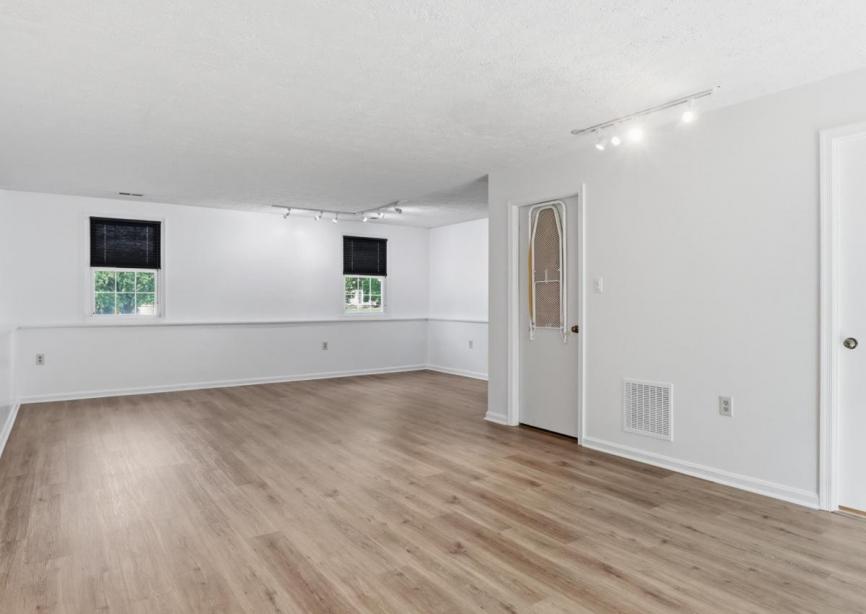 Basement Recreation Room