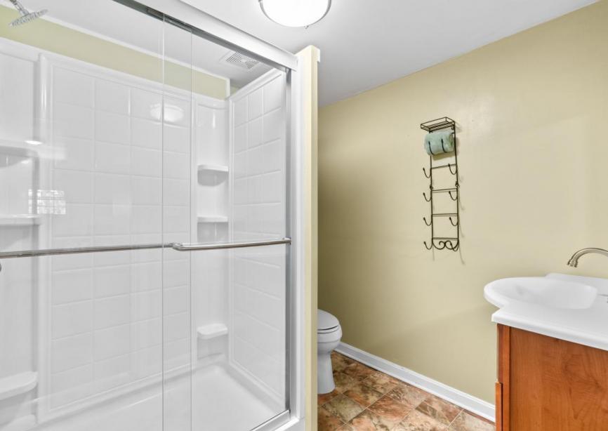 3rd Full Bath