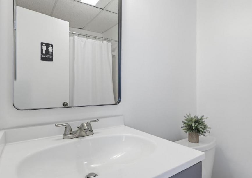 Basement Full Bath