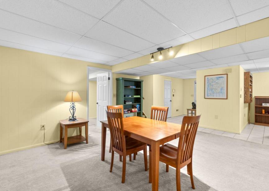 Basement