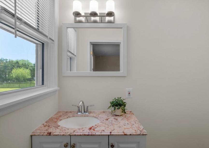 Half Bath