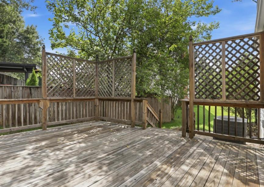 Deck