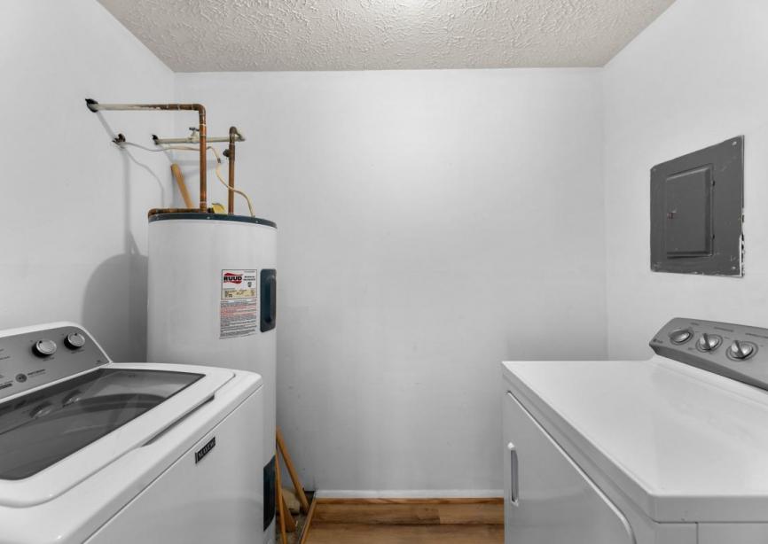 Laundry Room - In Unit