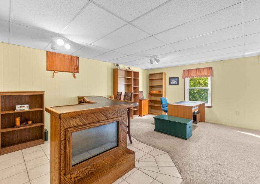 Basement