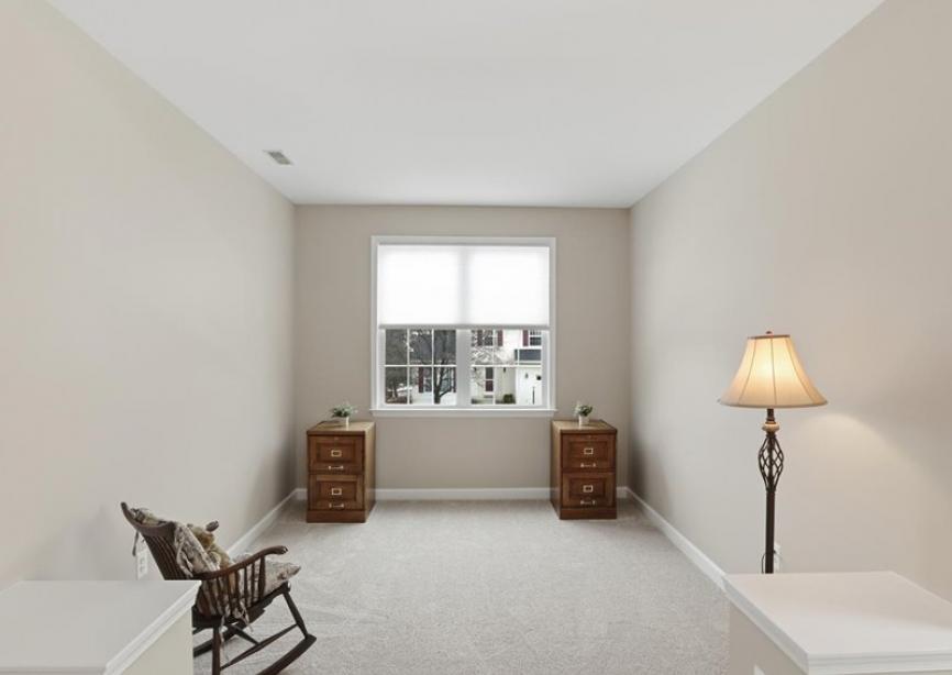 Primary Bedroom Sitting Room