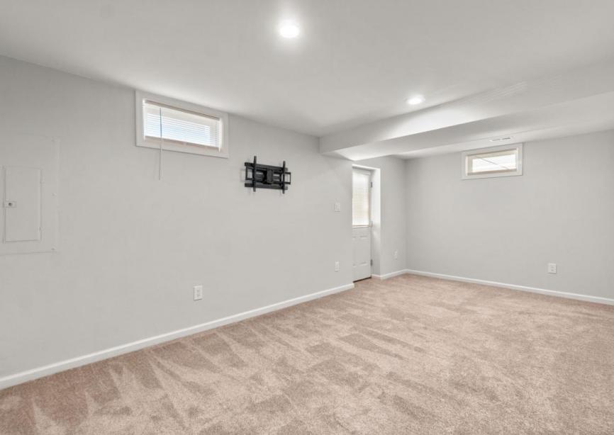 Basement