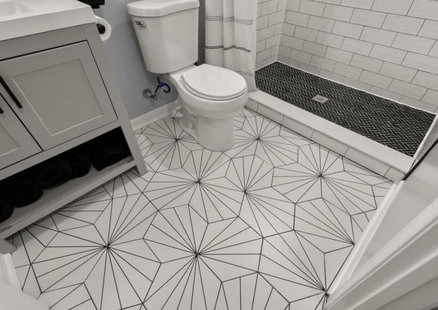 3rd Full Bath