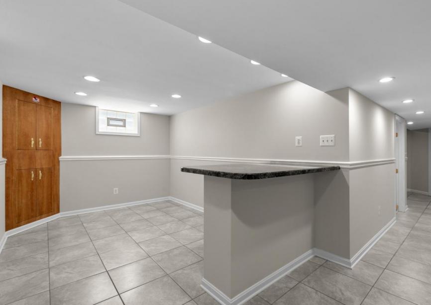 Bar Area
