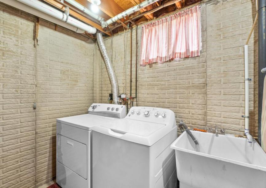 Laundry/Utility Room