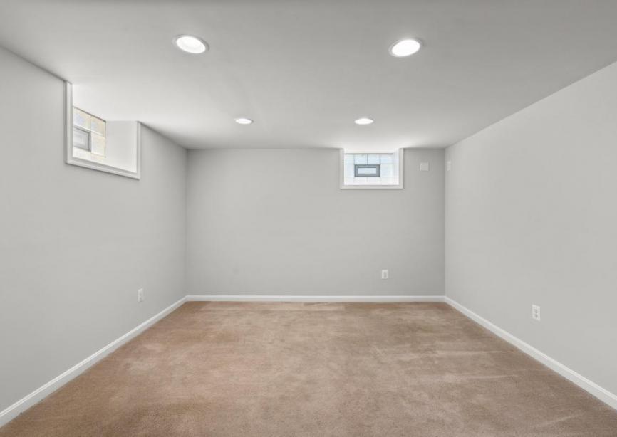 Bonus Room/Potential 4th Bedroom