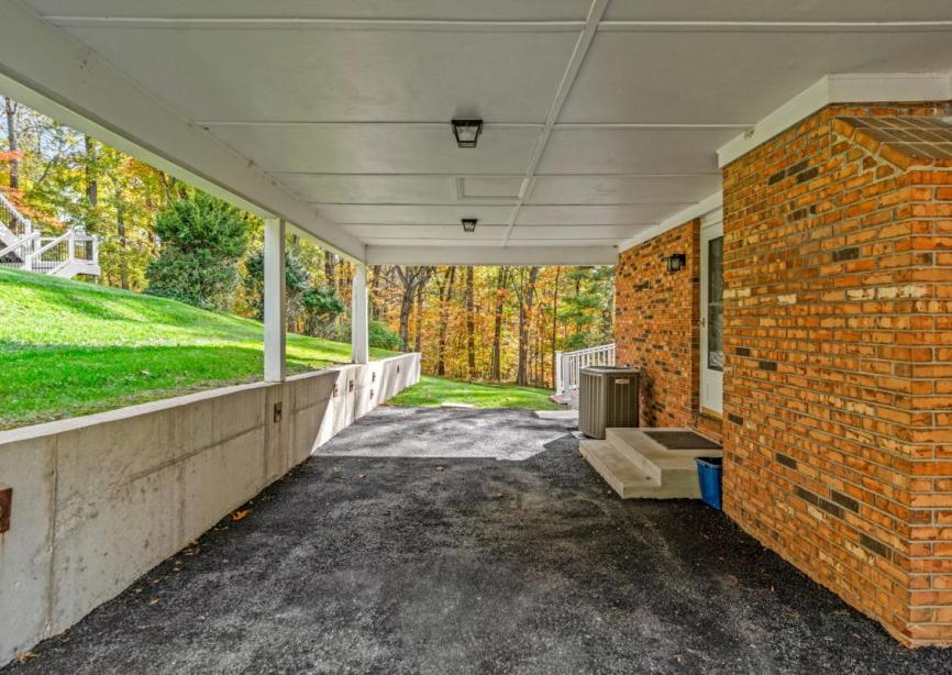 2 car carport