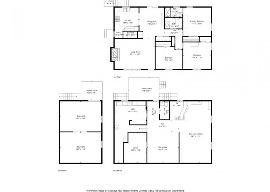 Floor Plans