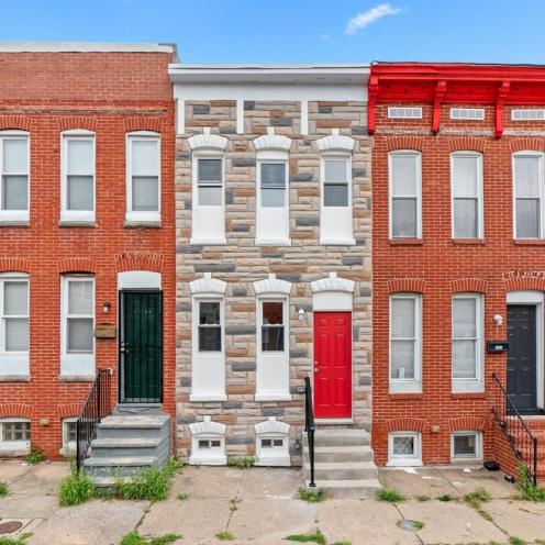 1125 Sargeant St, Baltimore, MD 21223